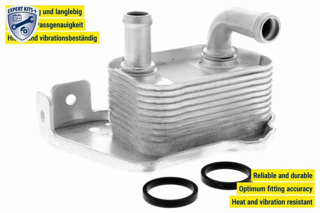 Radiador óleo motor VEMO ref. V40-60-2110