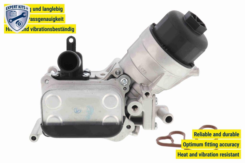 Radiador óleo motor VEMO ref. V40-60-2111