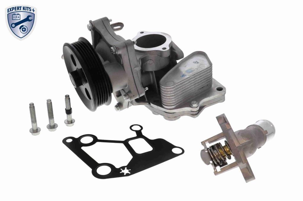 Radiateur d'huile moteur (Refroidisseur d'huile moteur) VEMO V40-60-2129-1