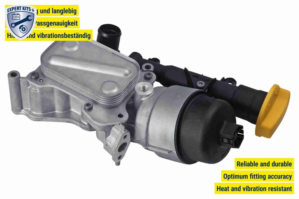 Radiador óleo motor VEMO ref. V40-60-2130