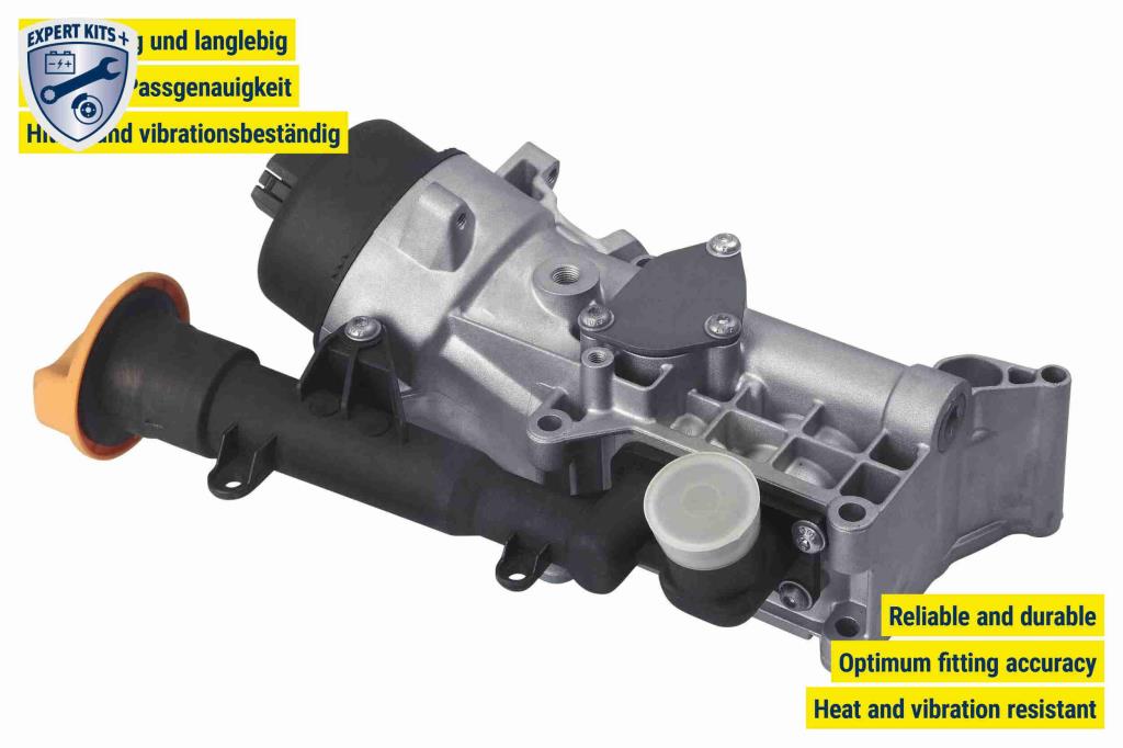 Radiador óleo motor VEMO ref. V40-60-2132