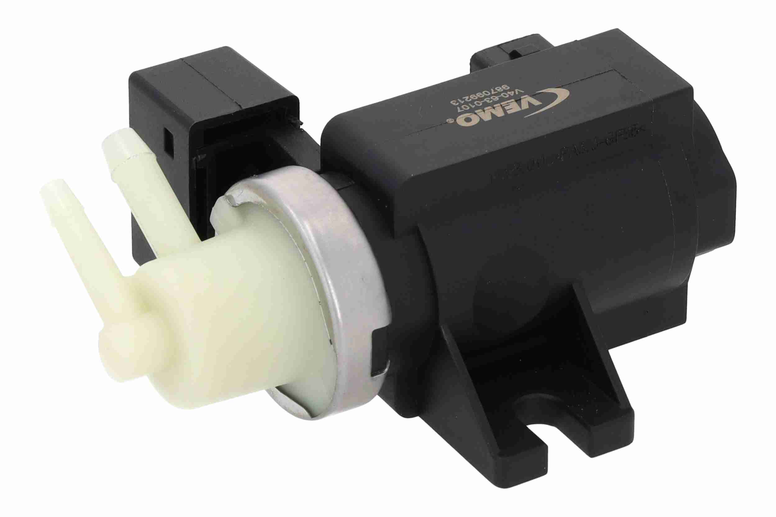 Transmetteur de pression, contrôle des gaz d'échappement VEMO V40-63-0107