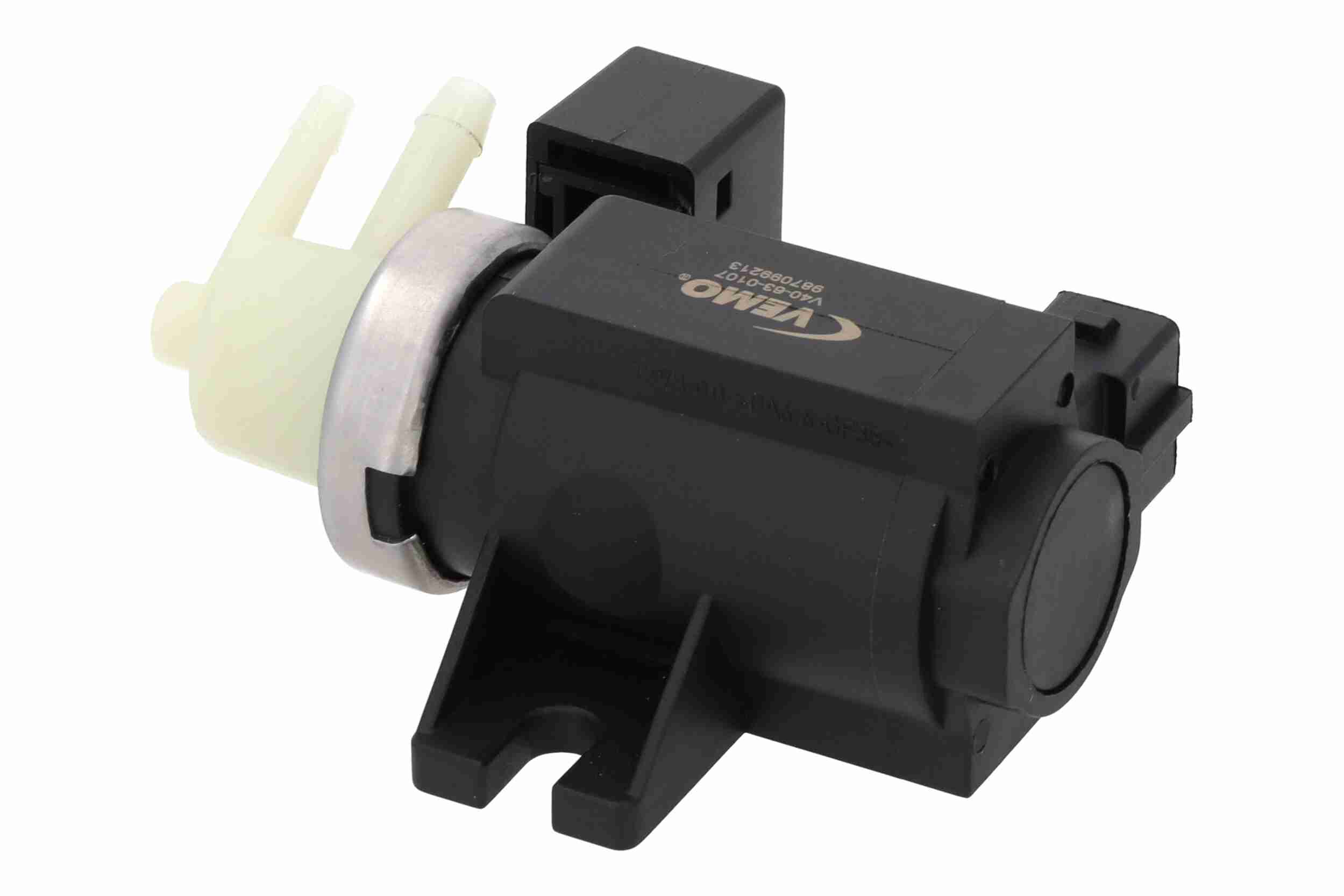 Transmetteur de pression, contrôle des gaz d'échappement VEMO V40-63-0107