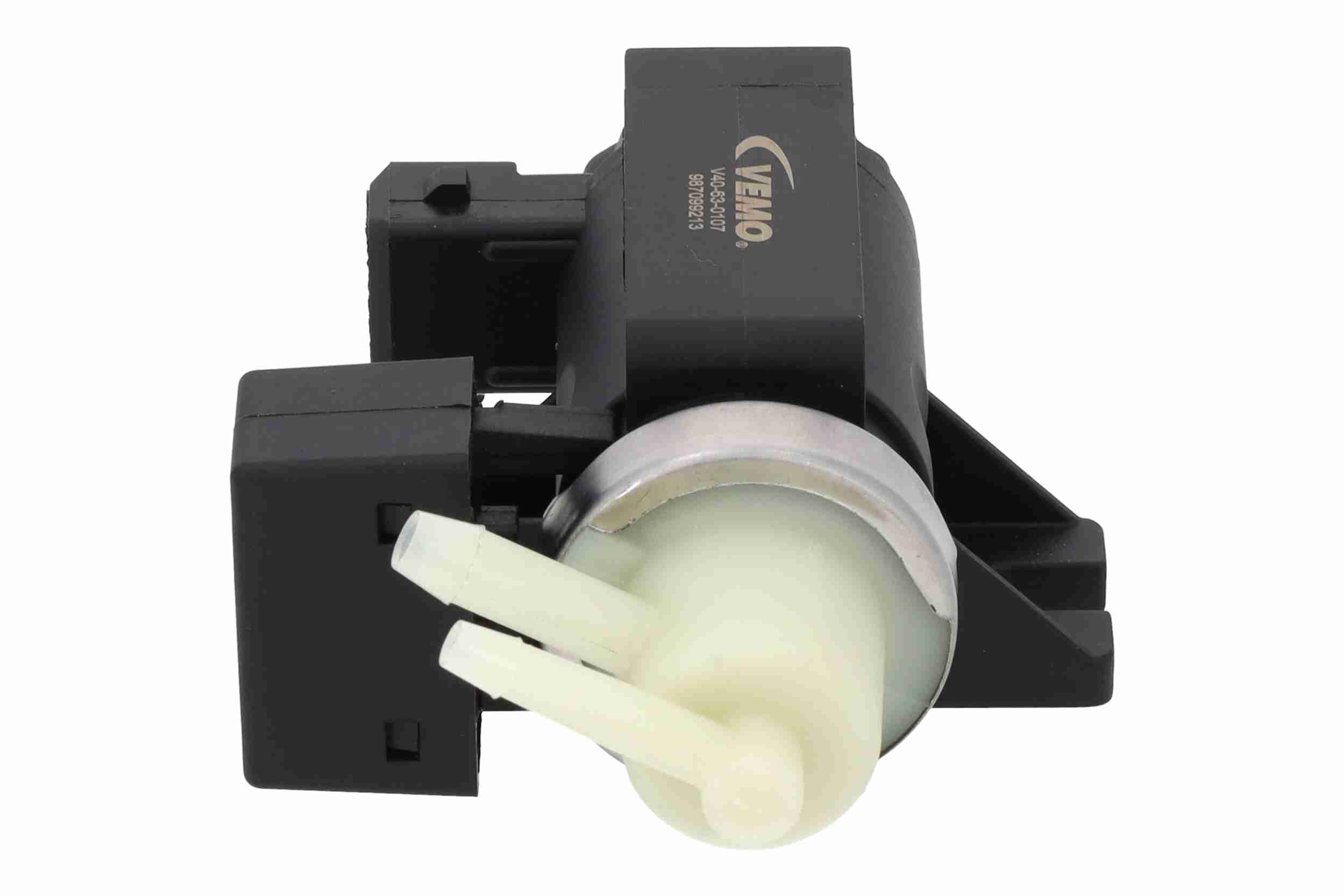 Transmetteur de pression, contrôle des gaz d'échappement VEMO V40-63-0107
