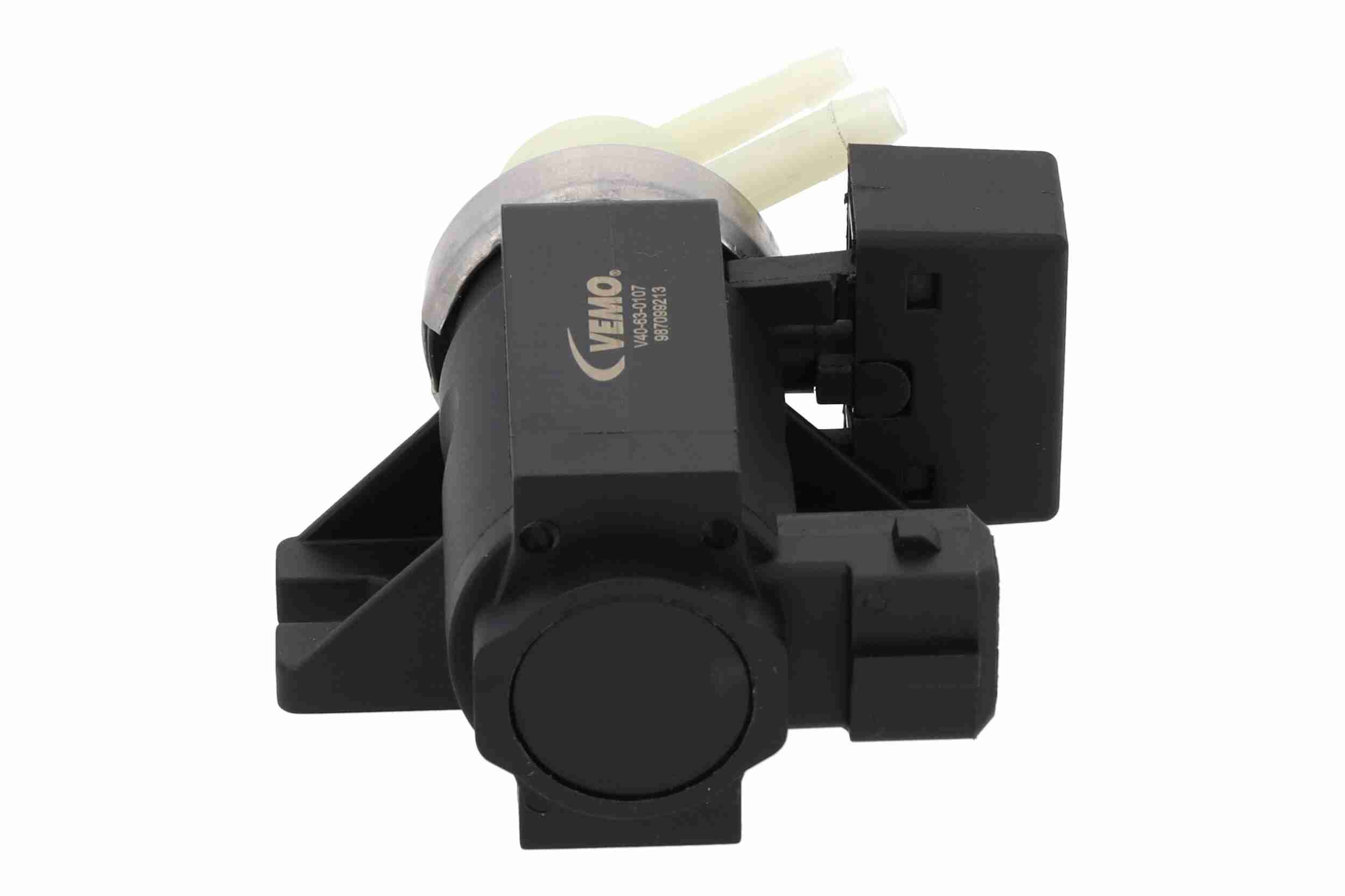 Transmetteur de pression, contrôle des gaz d'échappement VEMO V40-63-0107