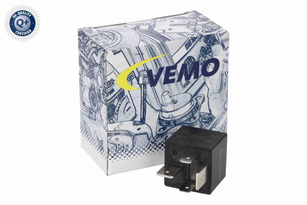 Relais, pompe à carburant VEMO V40-71-0005