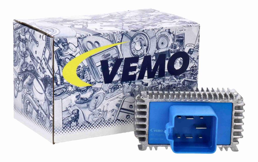 Boîtier de préchauffage (Relais de préchauffage) VEMO V40-71-0015