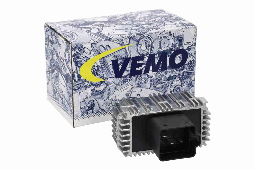Appareil de commande, temps de préchauffage VEMO ref. V40-71-0018