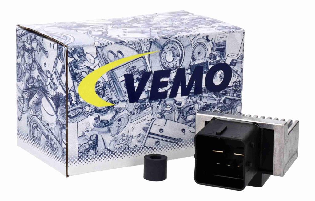 Appareil de commande, temps de préchauffage (Relais de préchauffage) VEMO ref. V40-71-0019