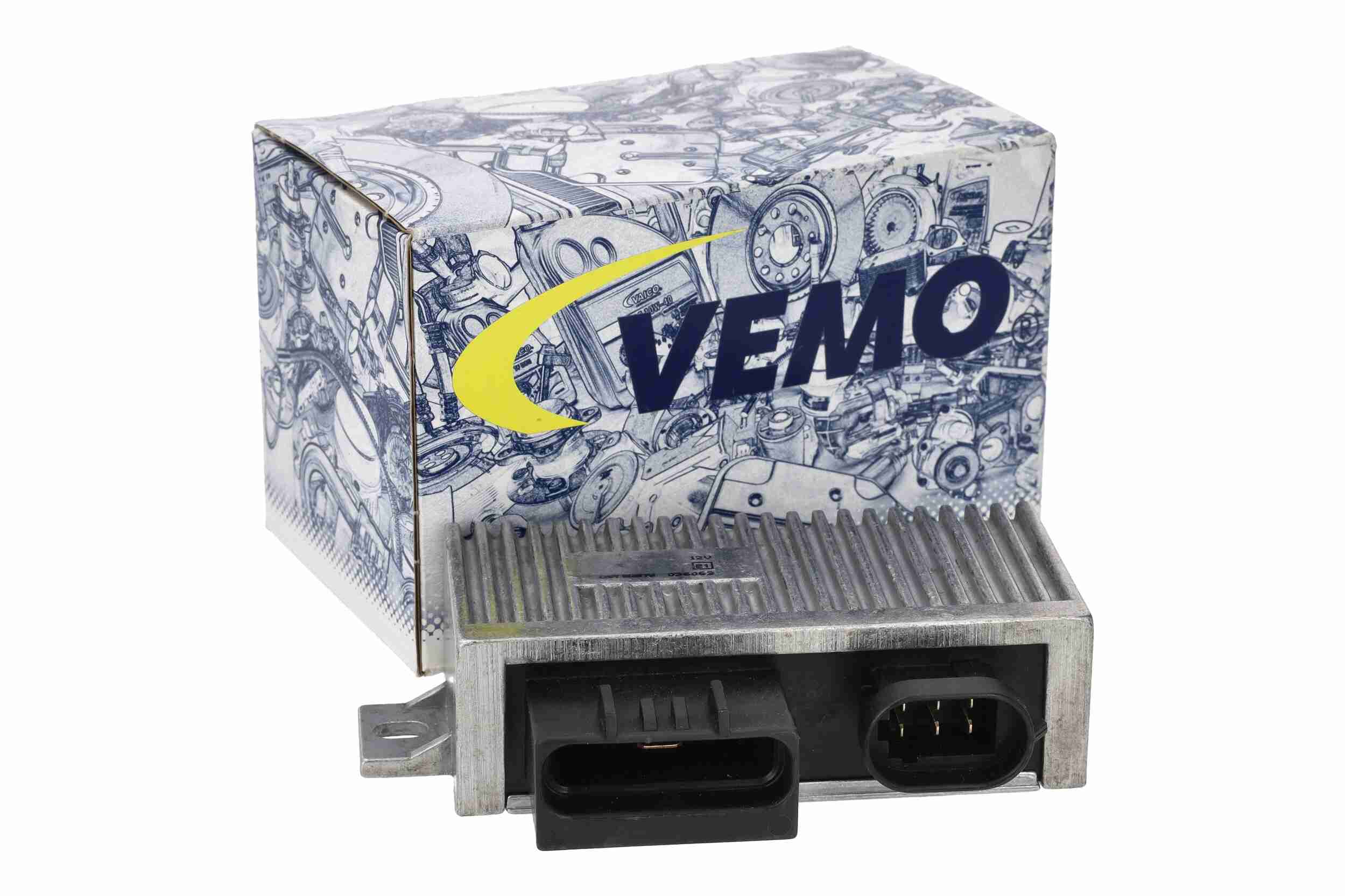 Appareil de commande, temps de préchauffage (Relais de préchauffage) VEMO V40-71-0020
