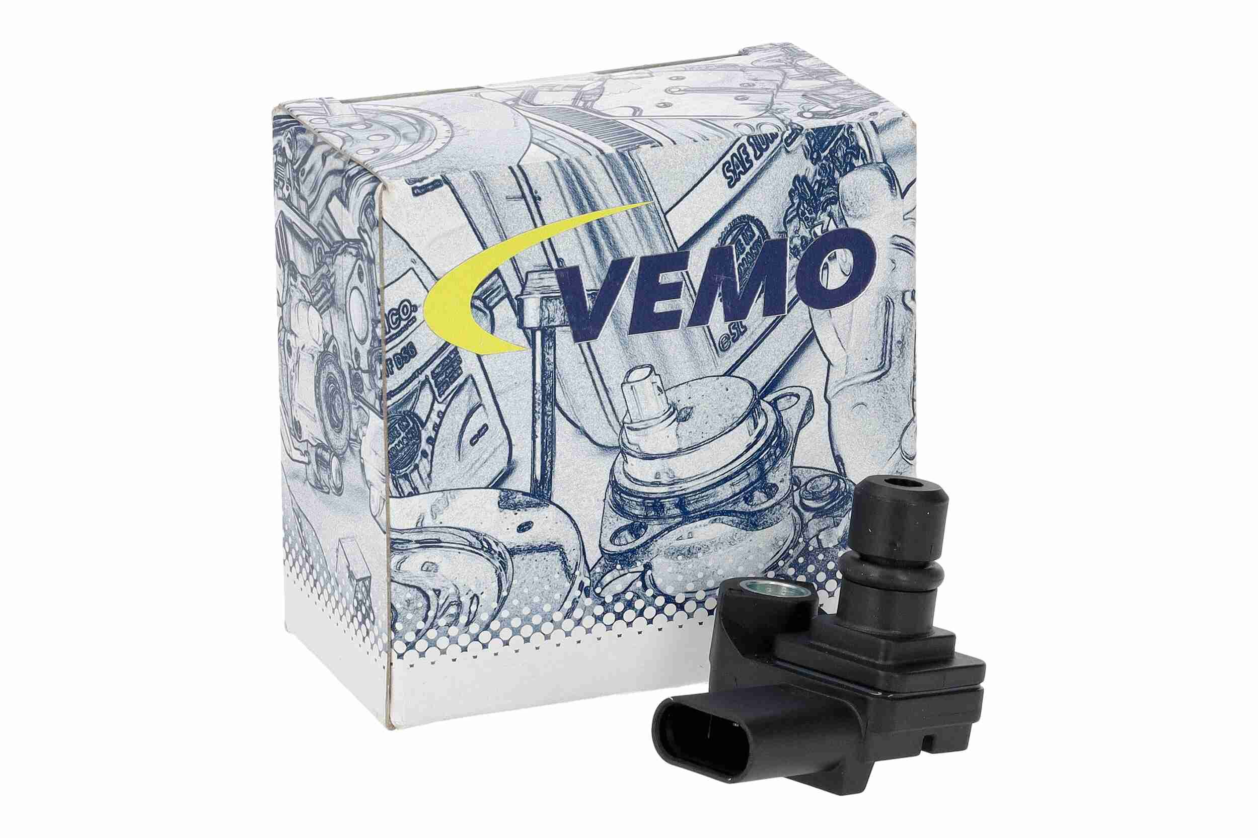 Capteur, pression du tuyau d'admission VEMO V40-72-0059