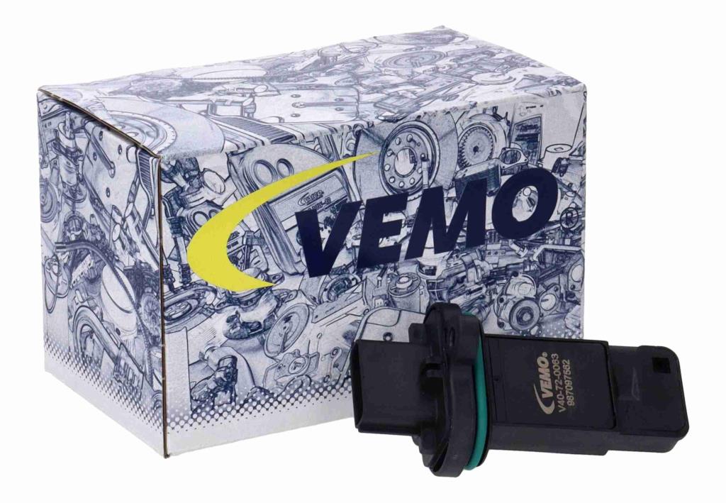 Débitmètre de masse d'air VEMO ref. V40-72-0063