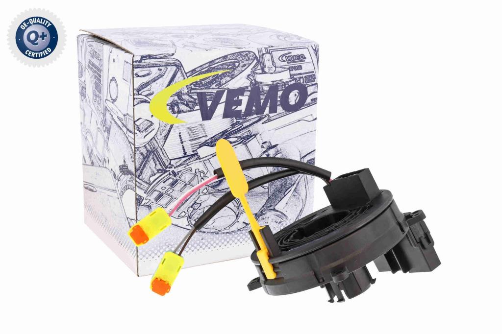 Muelle espiral, airbag (Anillo de airbag) VEMO ref. V40-72-0073