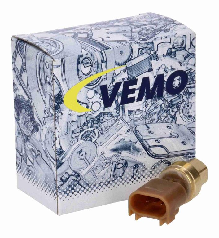 Sensor de pressão do combustível VEMO V40-72-0080