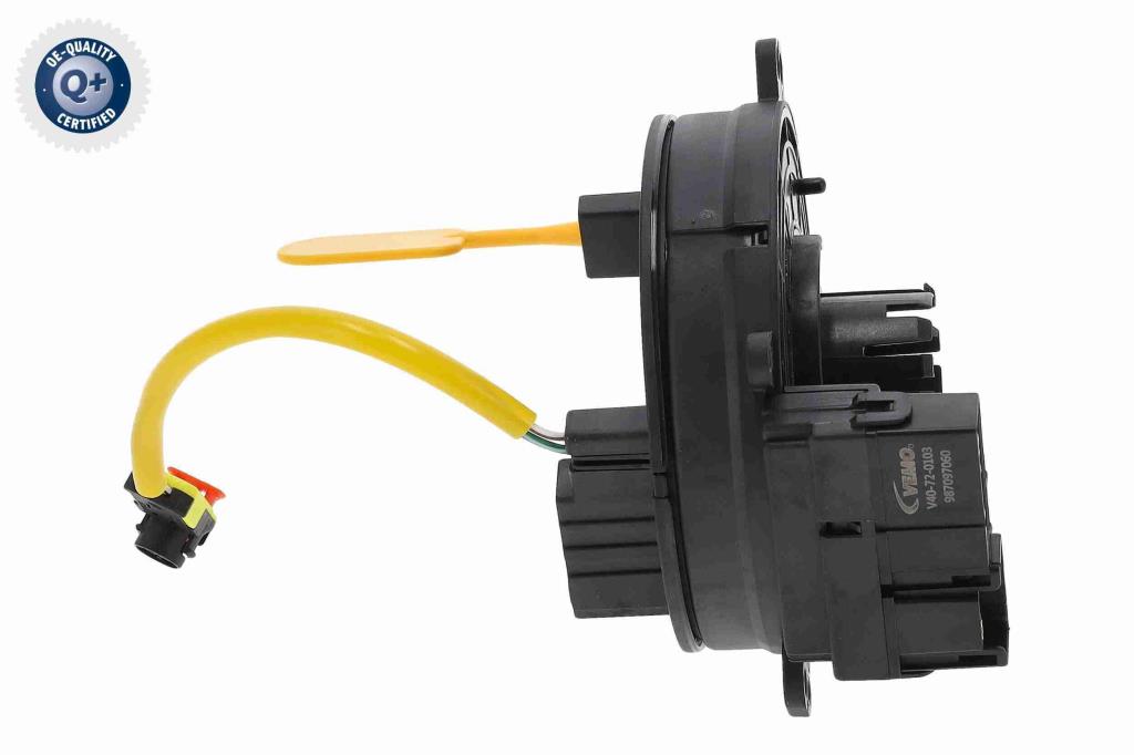 Muelle espiral, airbag (Anillo de airbag) VEMO ref. V40-72-0103