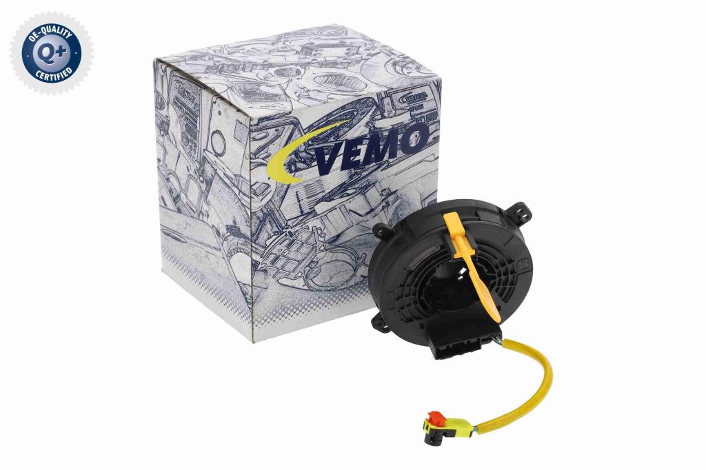 Muelle espiral, airbag (Anillo de airbag) VEMO ref. V40-72-0103