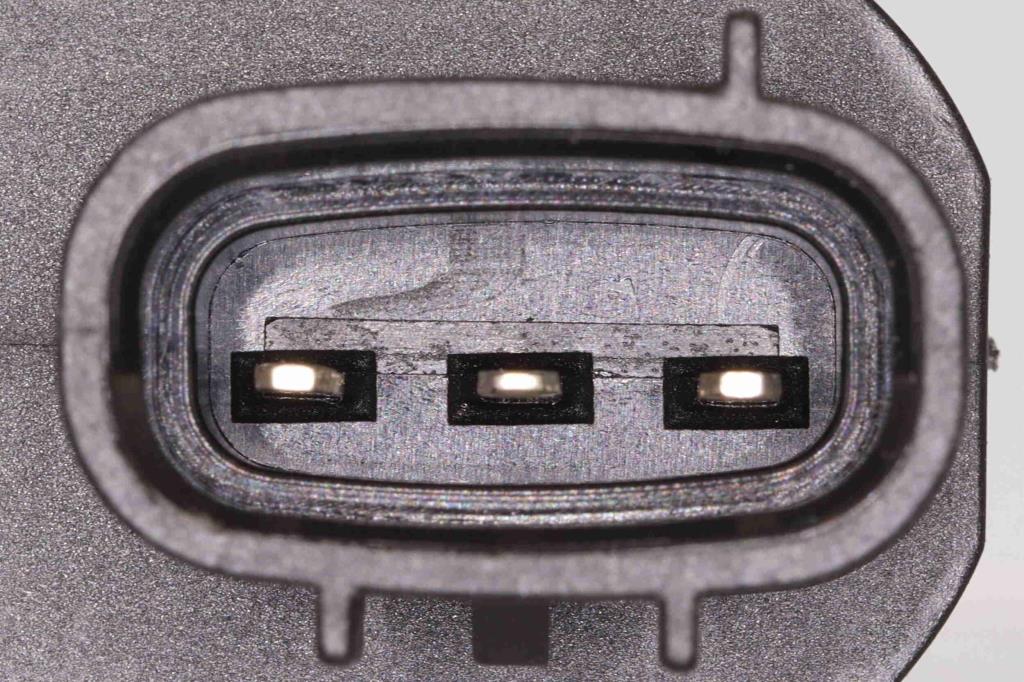 Sensor de velocidade do veículo (Sensor velocidade veículo) VEMO ref. V40-72-0104