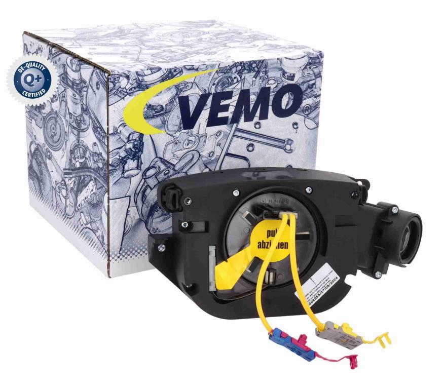 Muelle espiral, airbag (Anillo de airbag) VEMO ref. V40-72-0111