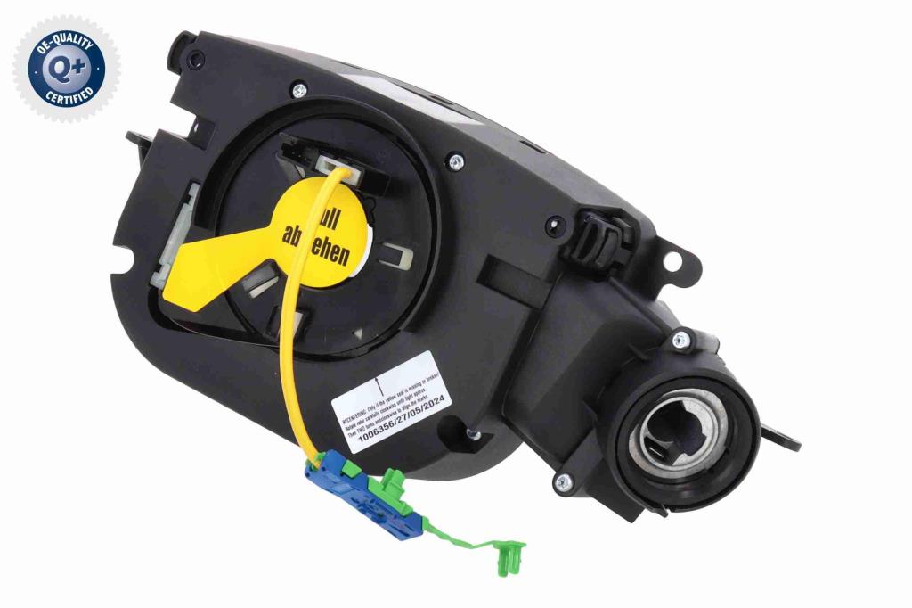 Muelle espiral, airbag (Anillo de airbag) VEMO ref. V40-72-0112