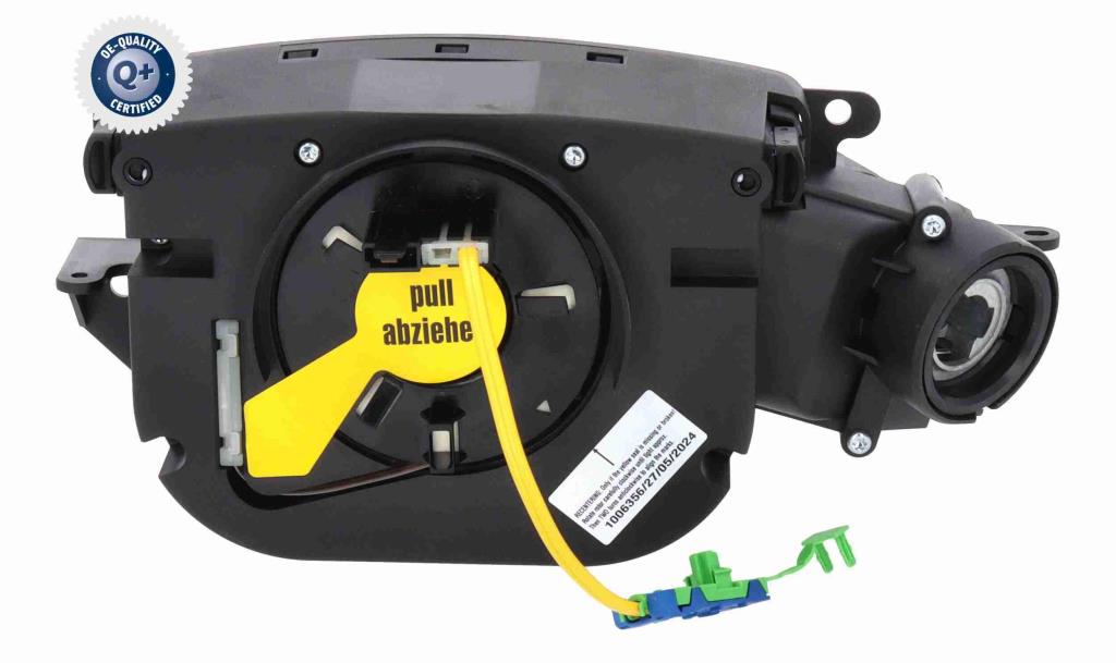 Muelle espiral, airbag (Anillo de airbag) VEMO ref. V40-72-0112