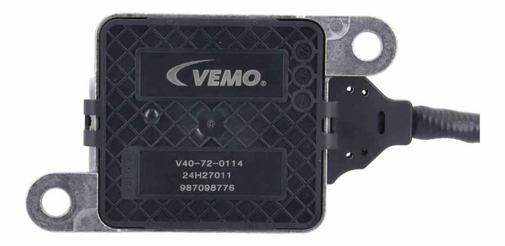 Sensor de NOx, catalisador de NOx VEMO V40-72-0114