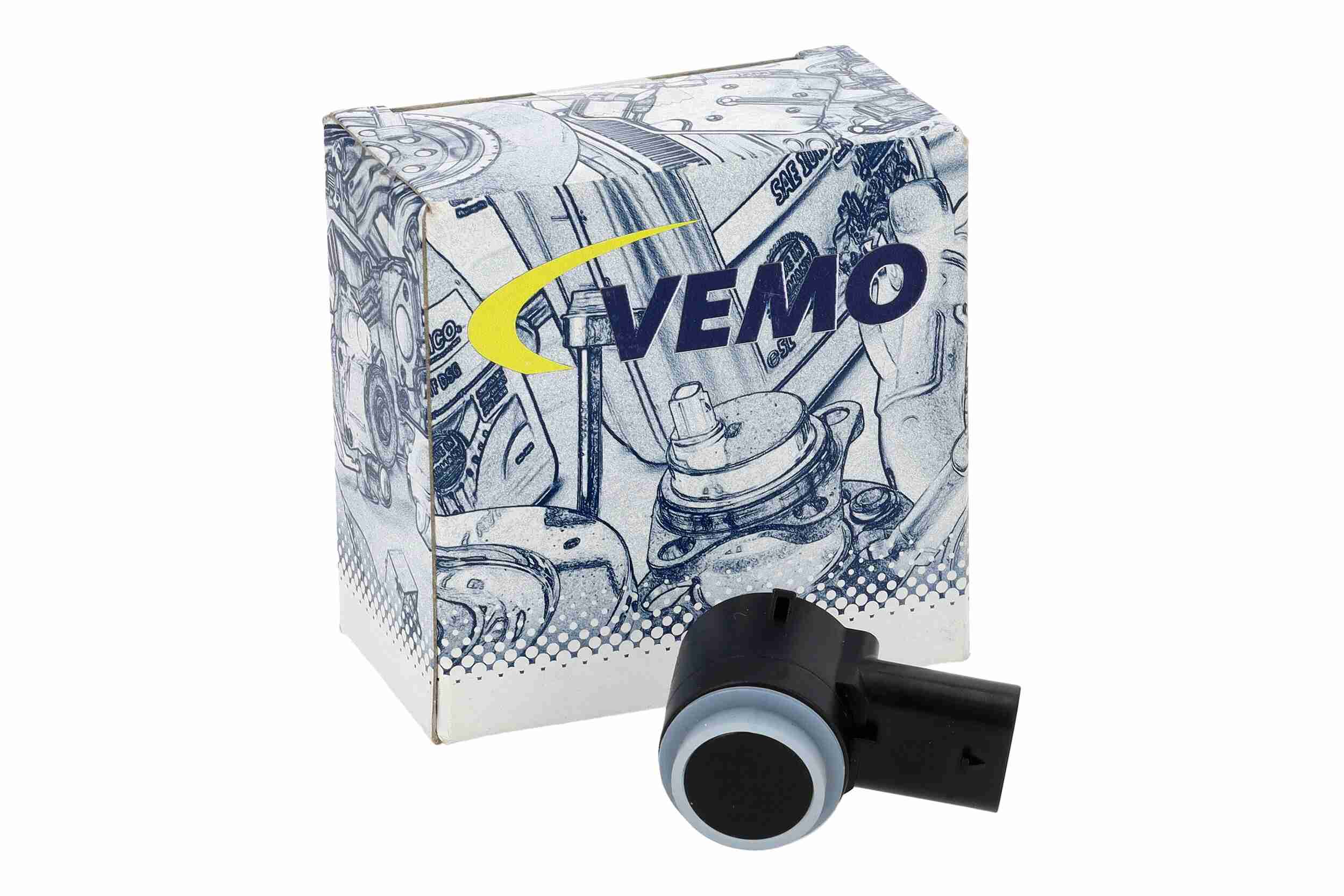 Sensor de ajuda ao estacionamento VEMO ref. V40-72-0122