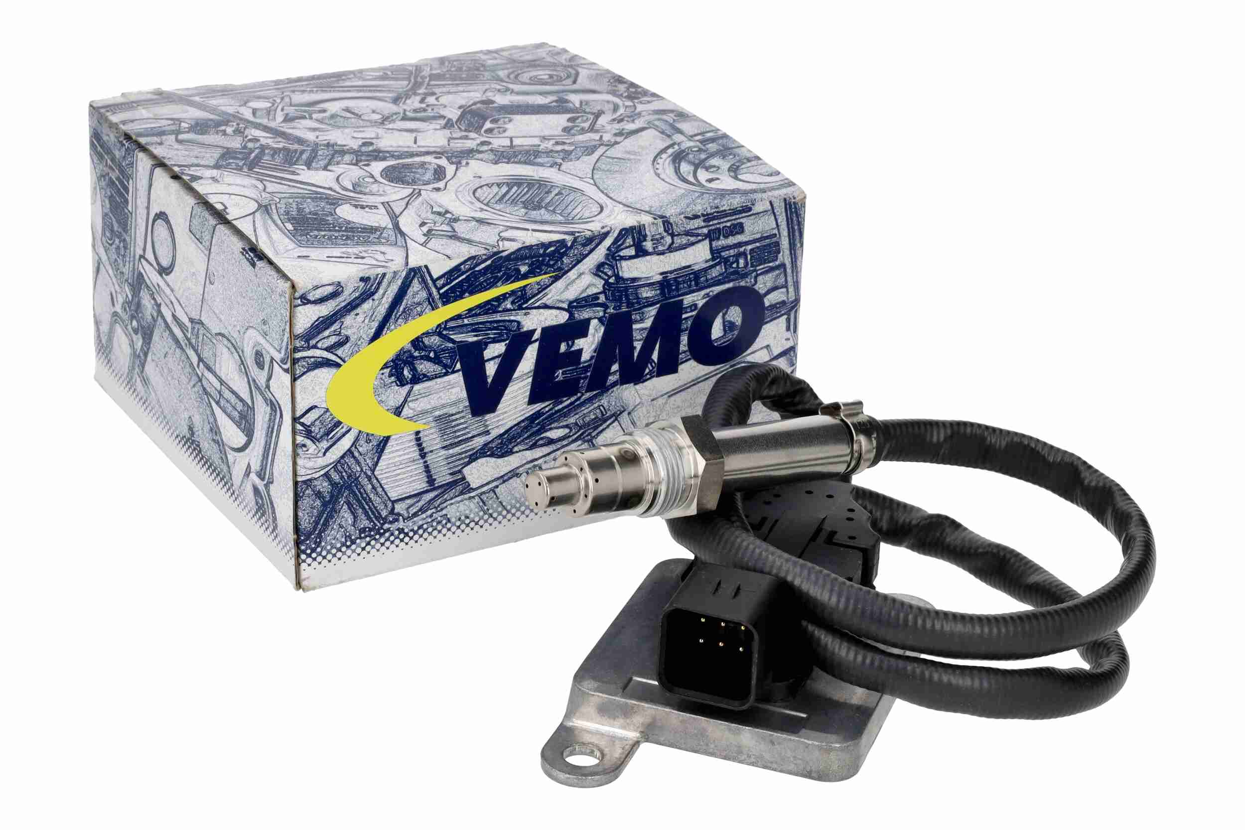 Capteur NOx, Catalyseur NOx VEMO ref. V40-72-0123