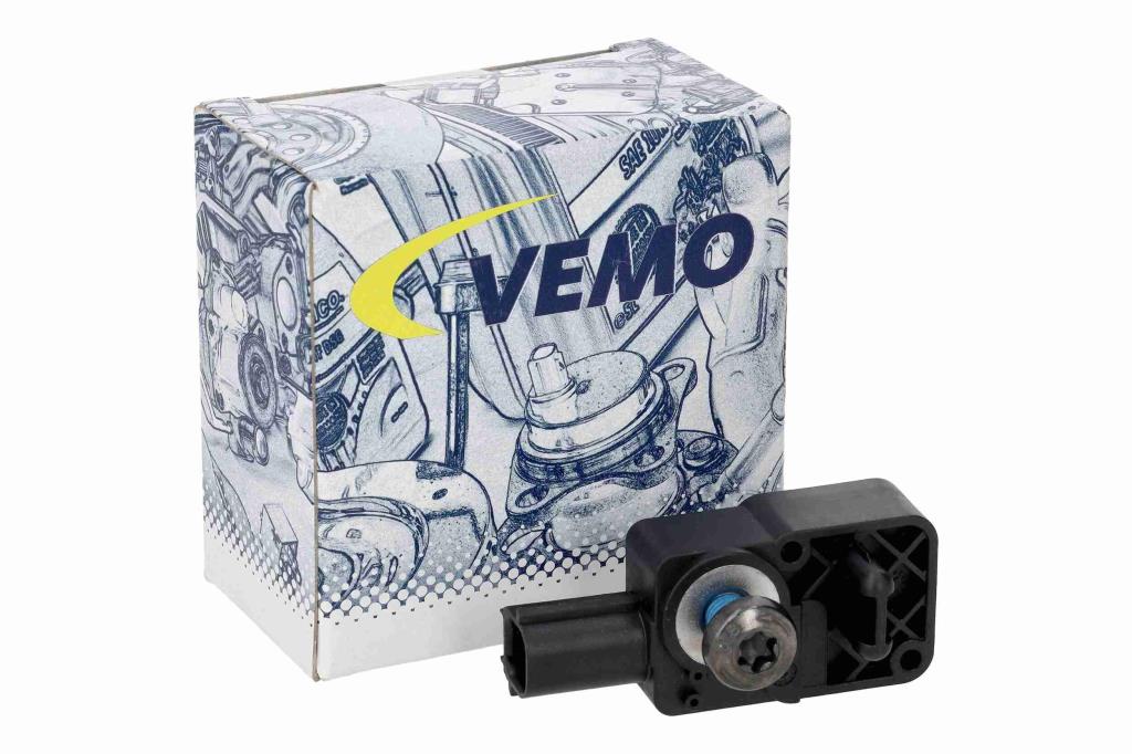 Sensor de aceleração longitudinal e lateral VEMO ref. V40-72-0128