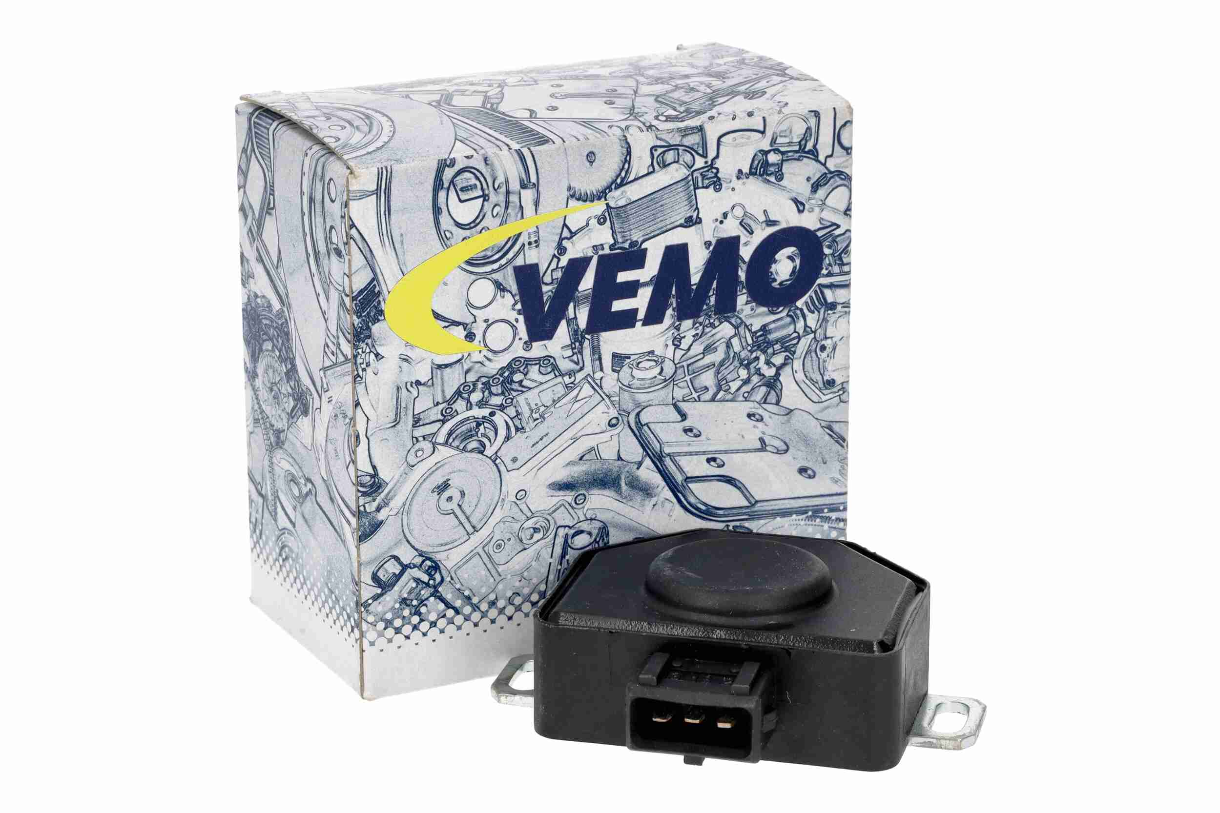 Sensor de posição, borboleta de admissão VEMO ref. V40-72-0309