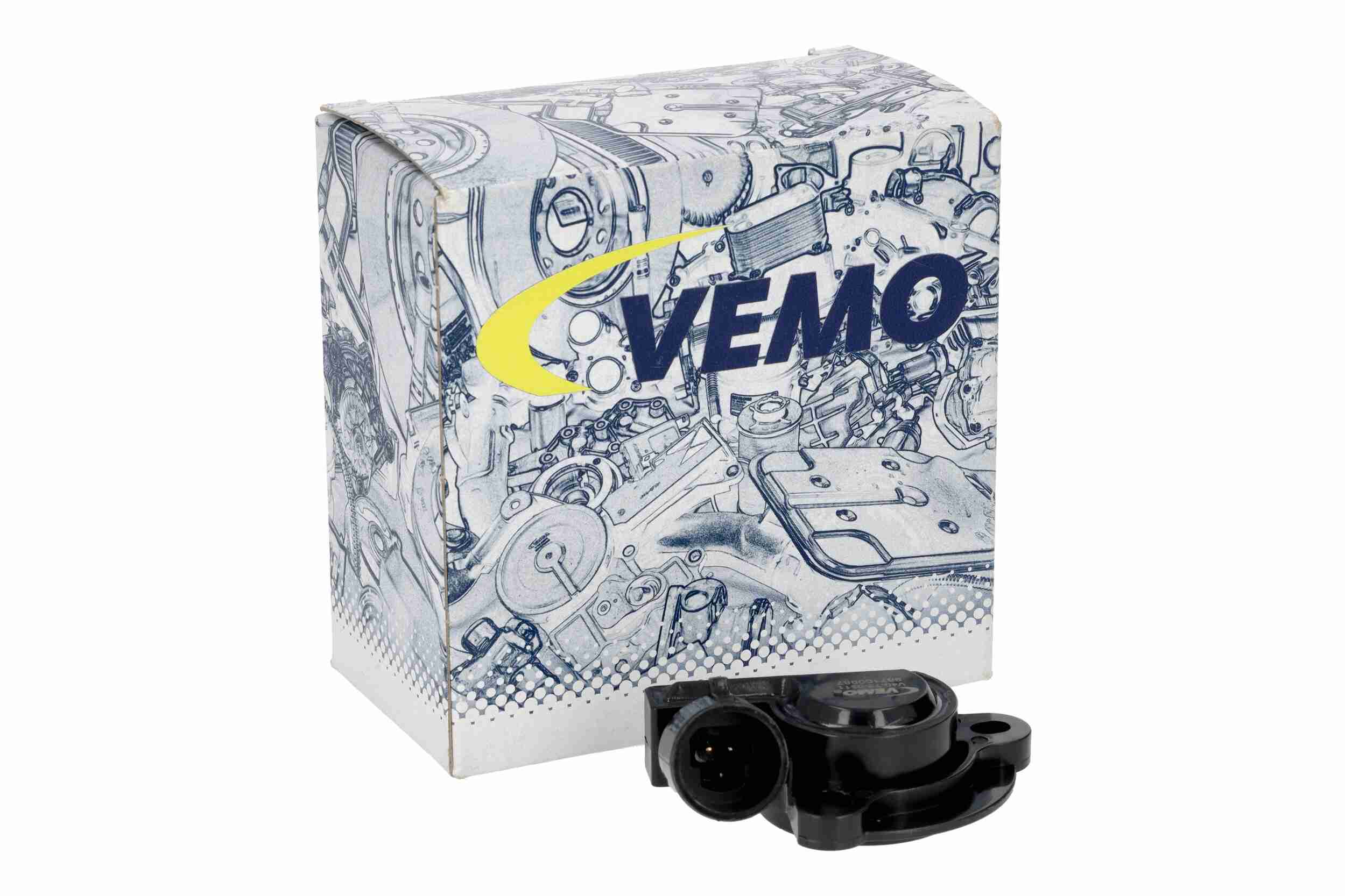 Sensor, posición mariposa VEMO V40-72-0311