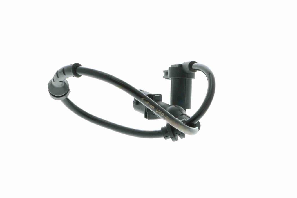 Capteur ABS (Capteur de vitesse de roue) VEMO ref. V40-72-0313