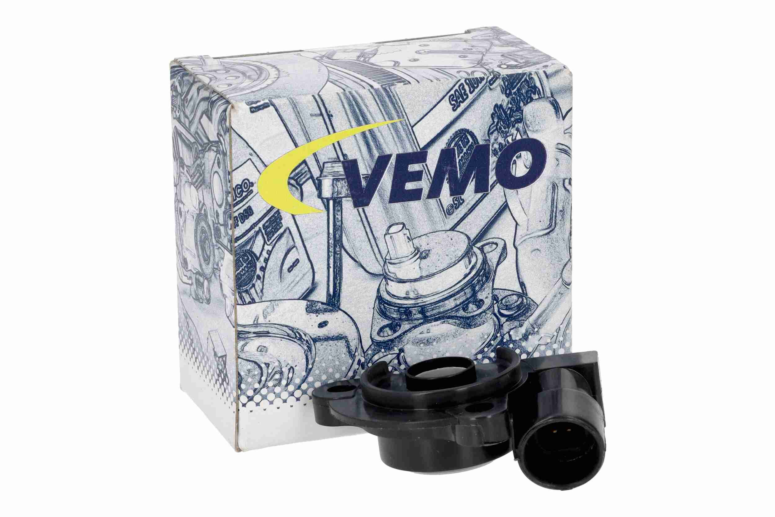 Sensor de posição, borboleta de admissão VEMO ref. V40-72-0318