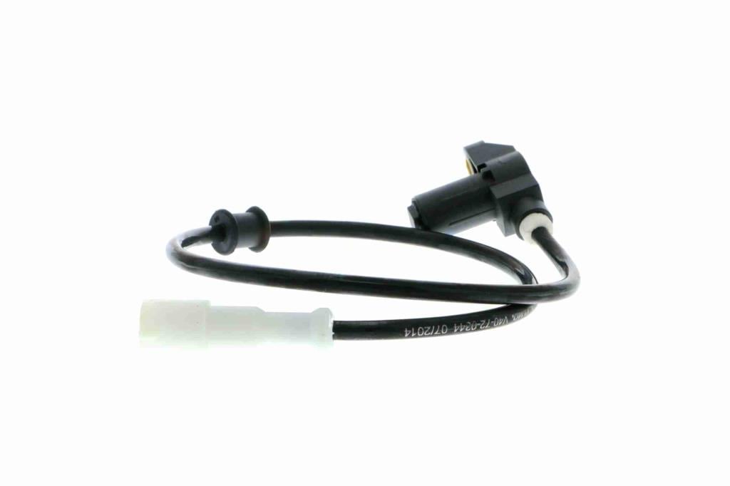 Capteur ABS (Capteur de vitesse de roue) VEMO ref. V40-72-0344