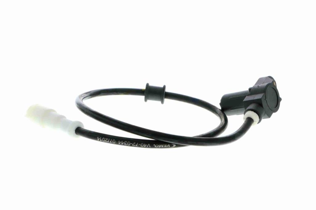 Capteur ABS (Capteur de vitesse de roue) VEMO ref. V40-72-0344