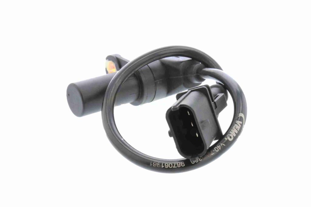 Capteur de régime moteur (Capteur PMH) VEMO ref. V40-72-0360