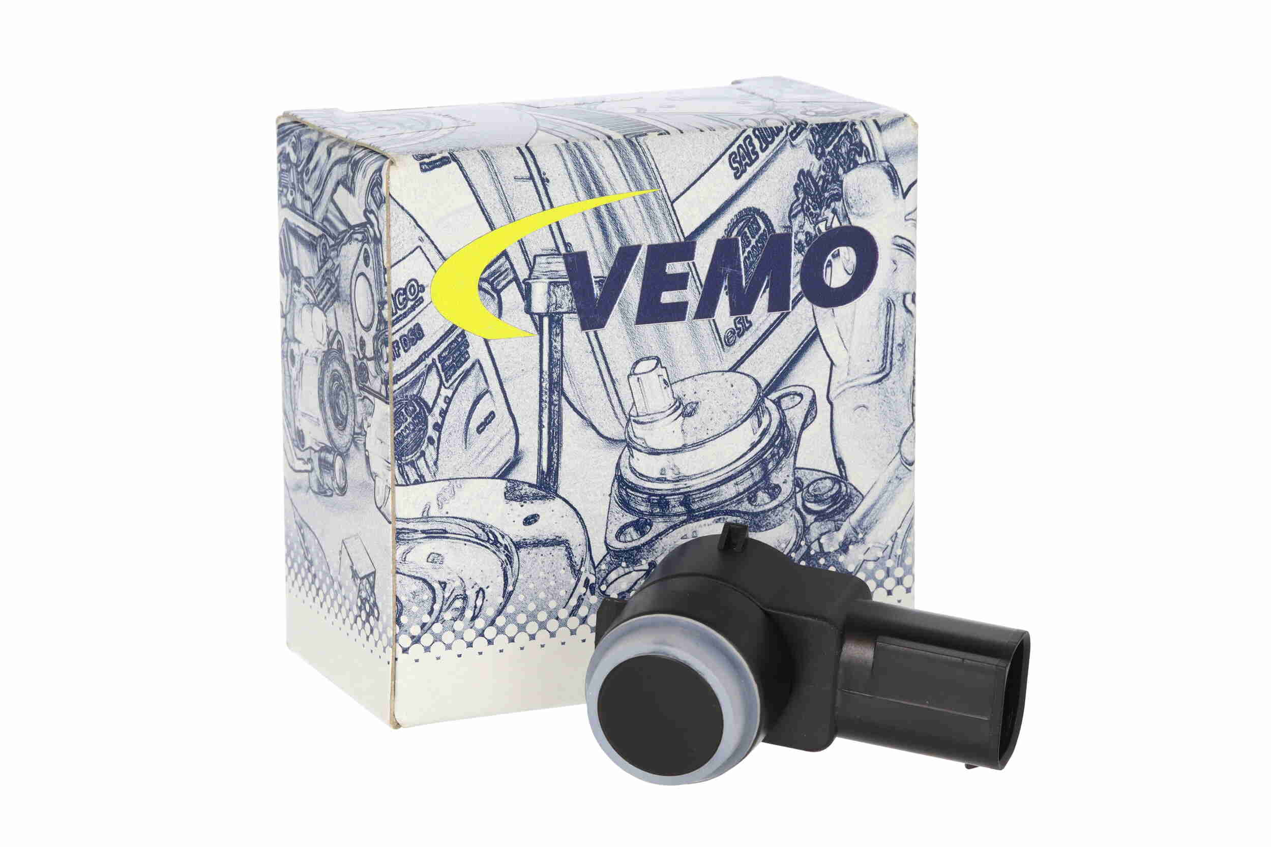 Capteurs d'aide au stationnement, universels VEMO ref. V40-72-0491