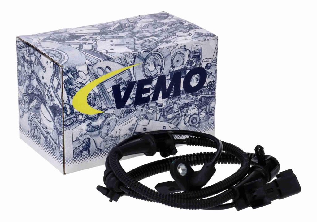 Capteur ABS (Capteur de vitesse de roue) VEMO ref. V40-72-0588
