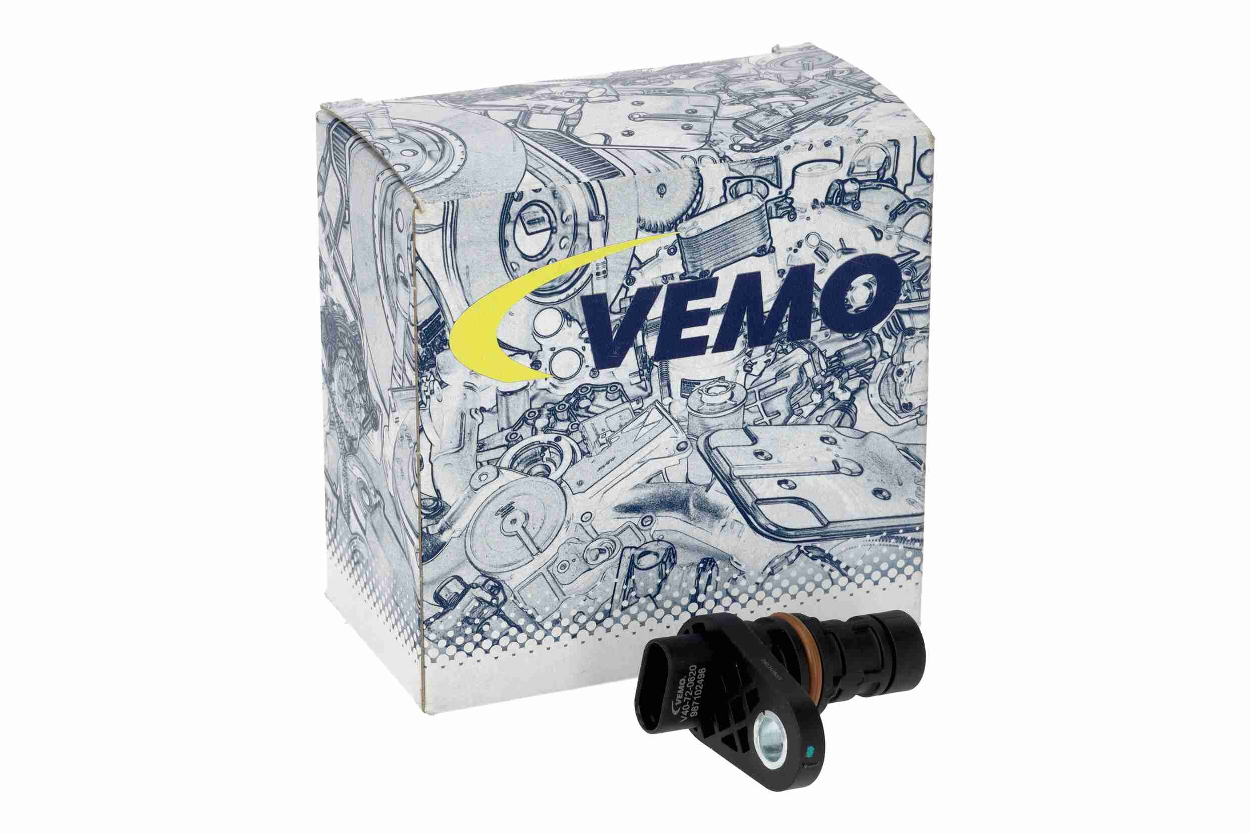 Capteur de régime moteur (Capteur PMH) VEMO ref. V40-72-0620