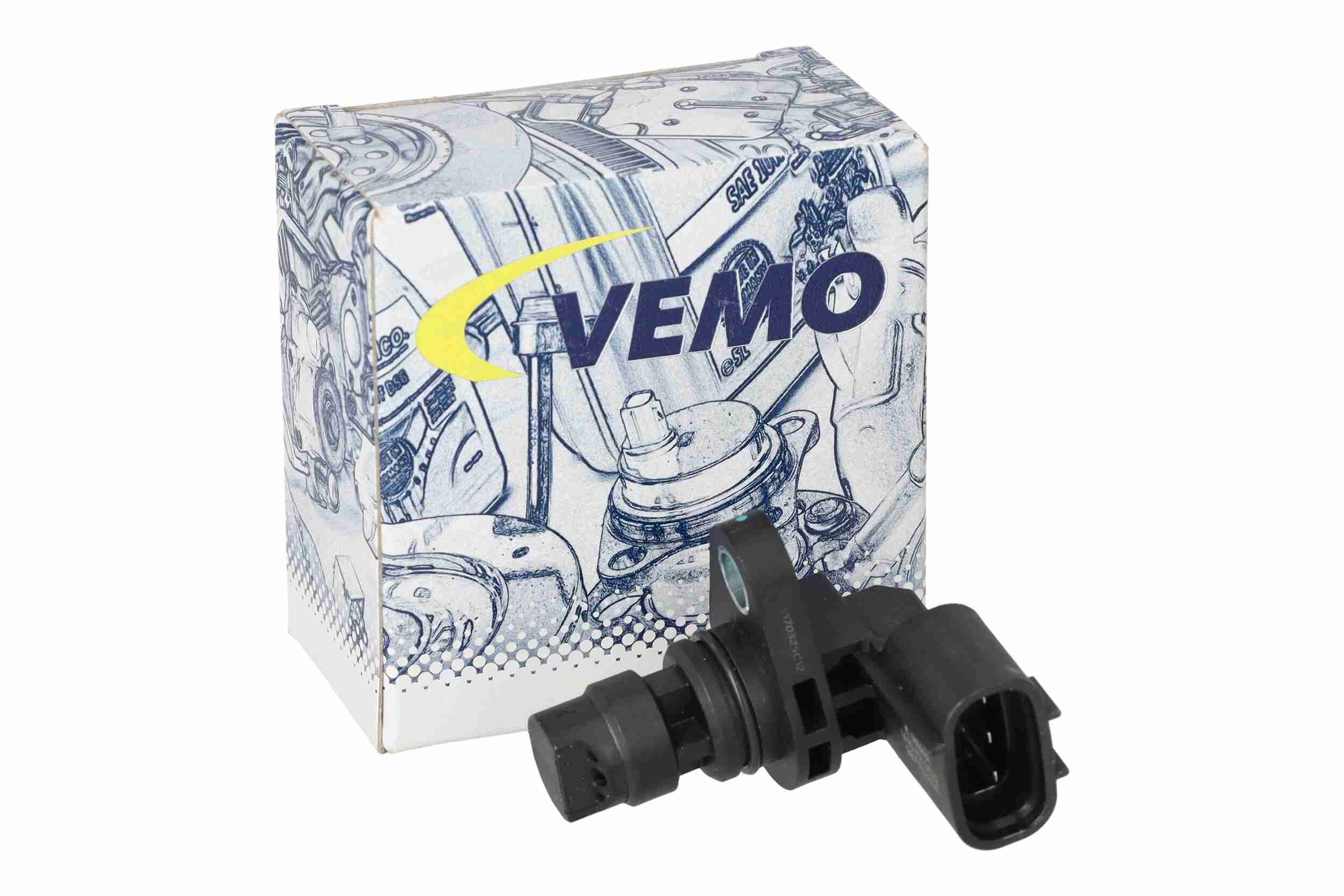 Capteur de régime moteur (Capteur PMH) VEMO ref. V40-72-0622