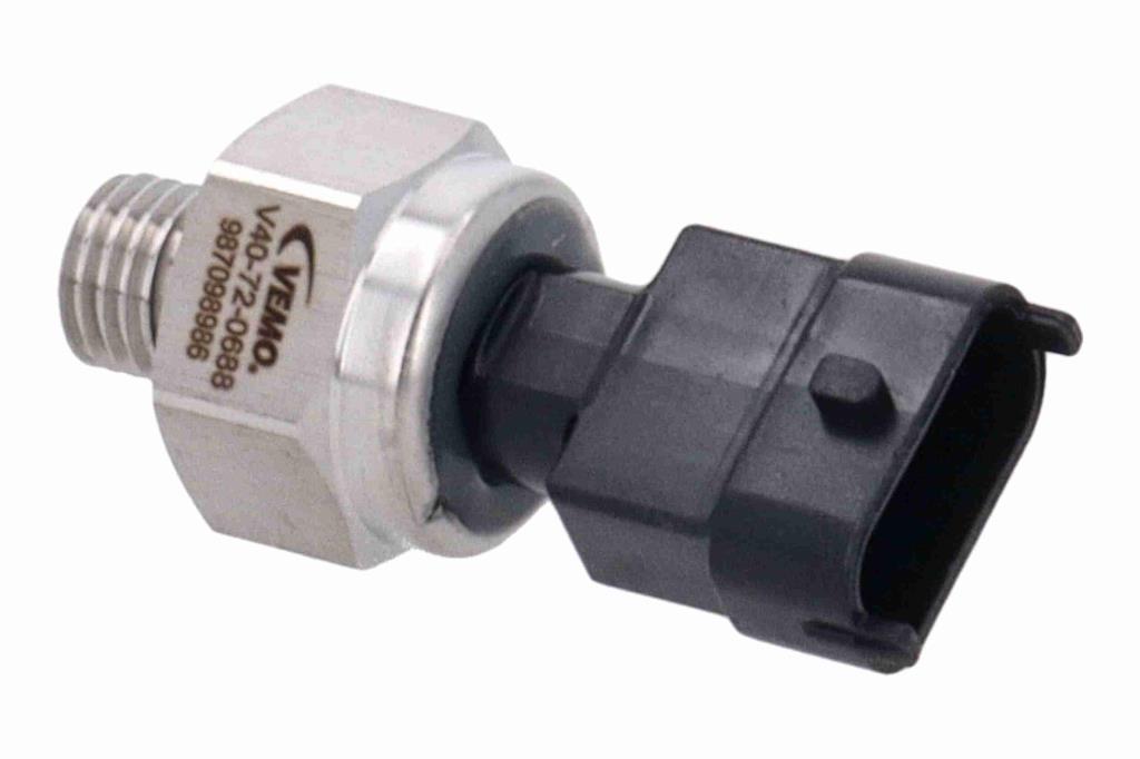 Sensor de pressão do combustível VEMO V40-72-0688