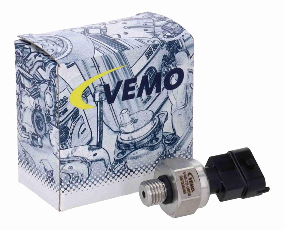 Sensor de pressão do combustível VEMO V40-72-0688