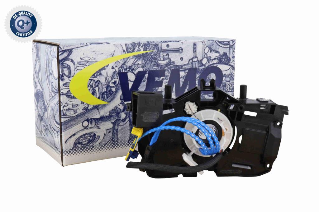 Muelle espiral, airbag (Anillo de airbag) VEMO ref. V40-72-0696