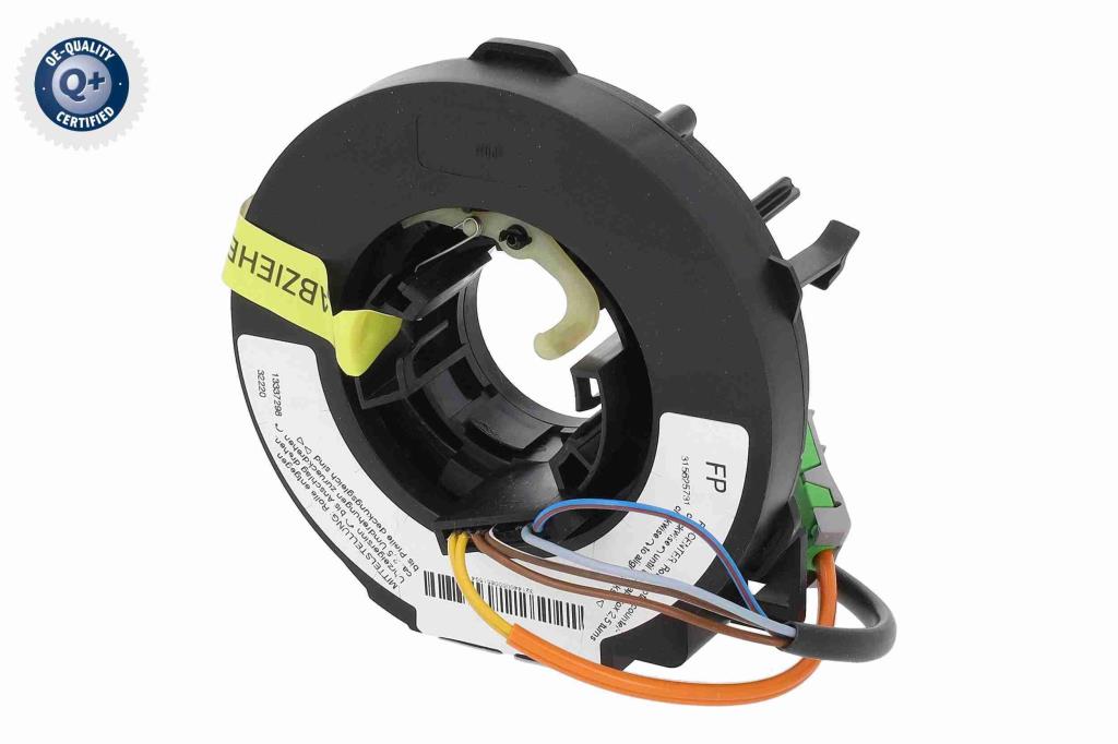 Muelle espiral, airbag (Anillo de airbag) VEMO ref. V40-72-0697
