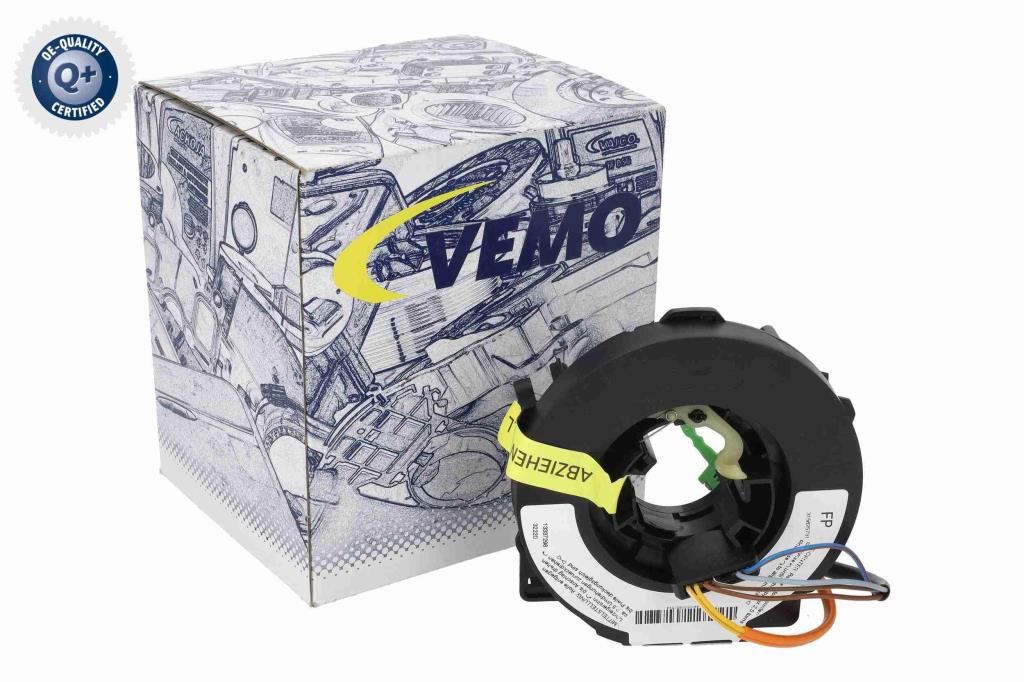 Muelle espiral, airbag (Anillo de airbag) VEMO ref. V40-72-0697