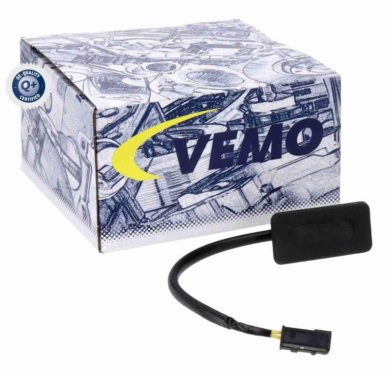 Touche, verrouillage automatique du hayon VEMO ref. V40-73-0036