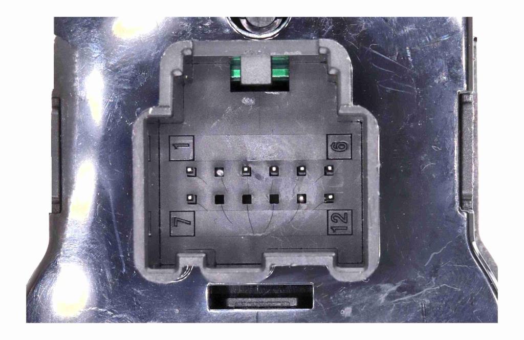 Interruptor, luz principal (Mando de luces) VEMO ref. V40-73-0109