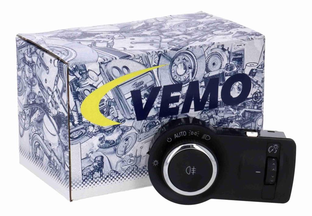 Interruptor, luz principal (Mando de luces) VEMO ref. V40-73-0109