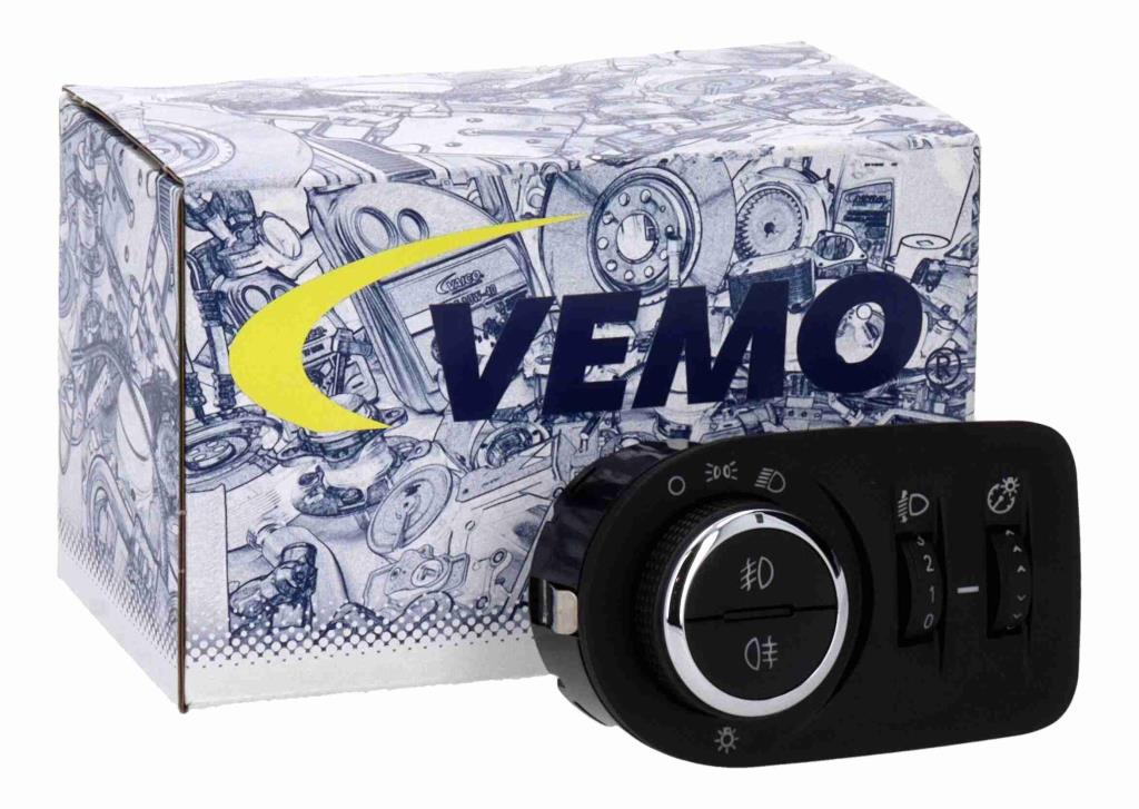 Interruptor, luz principal (Mando de luces) VEMO ref. V40-73-0110