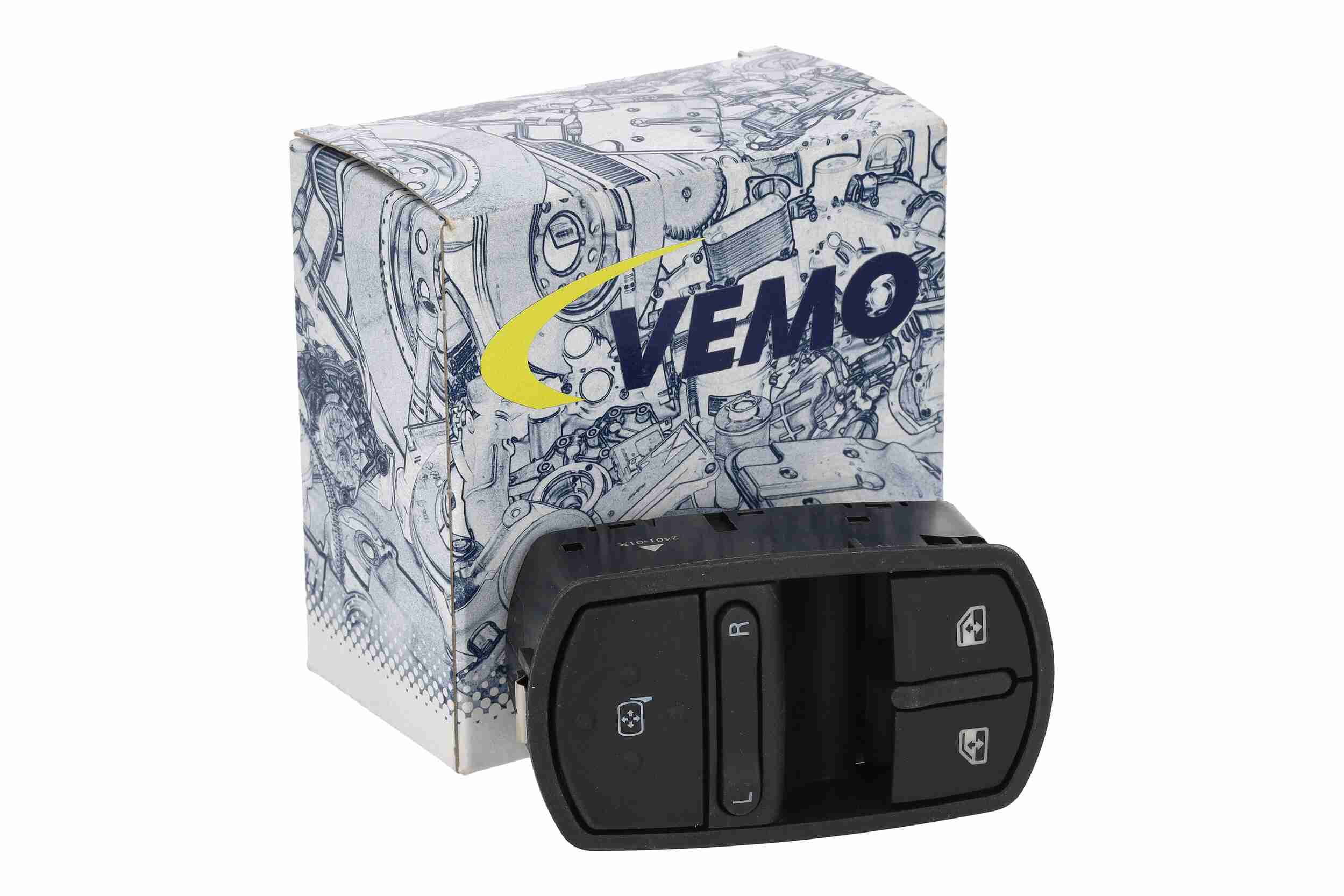 Interruptor, elevalunas VEMO V40-73-0113