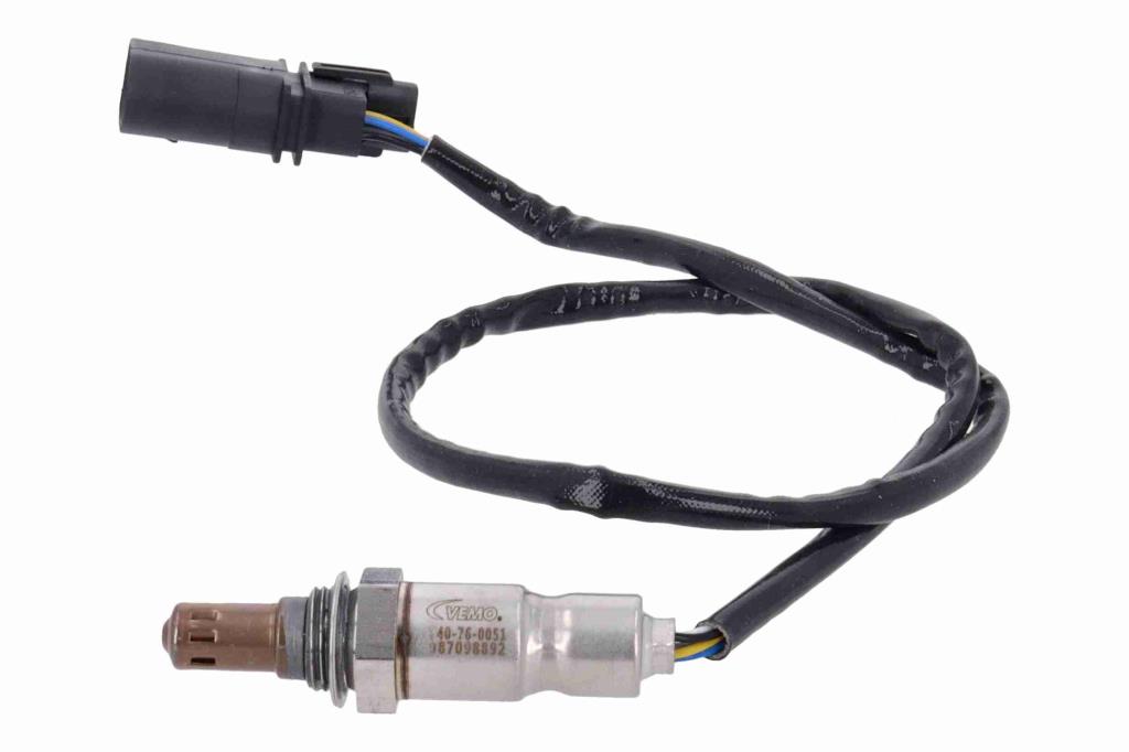 Sonde lambda (Sonde à oxygène) VEMO ref. V40-76-0051